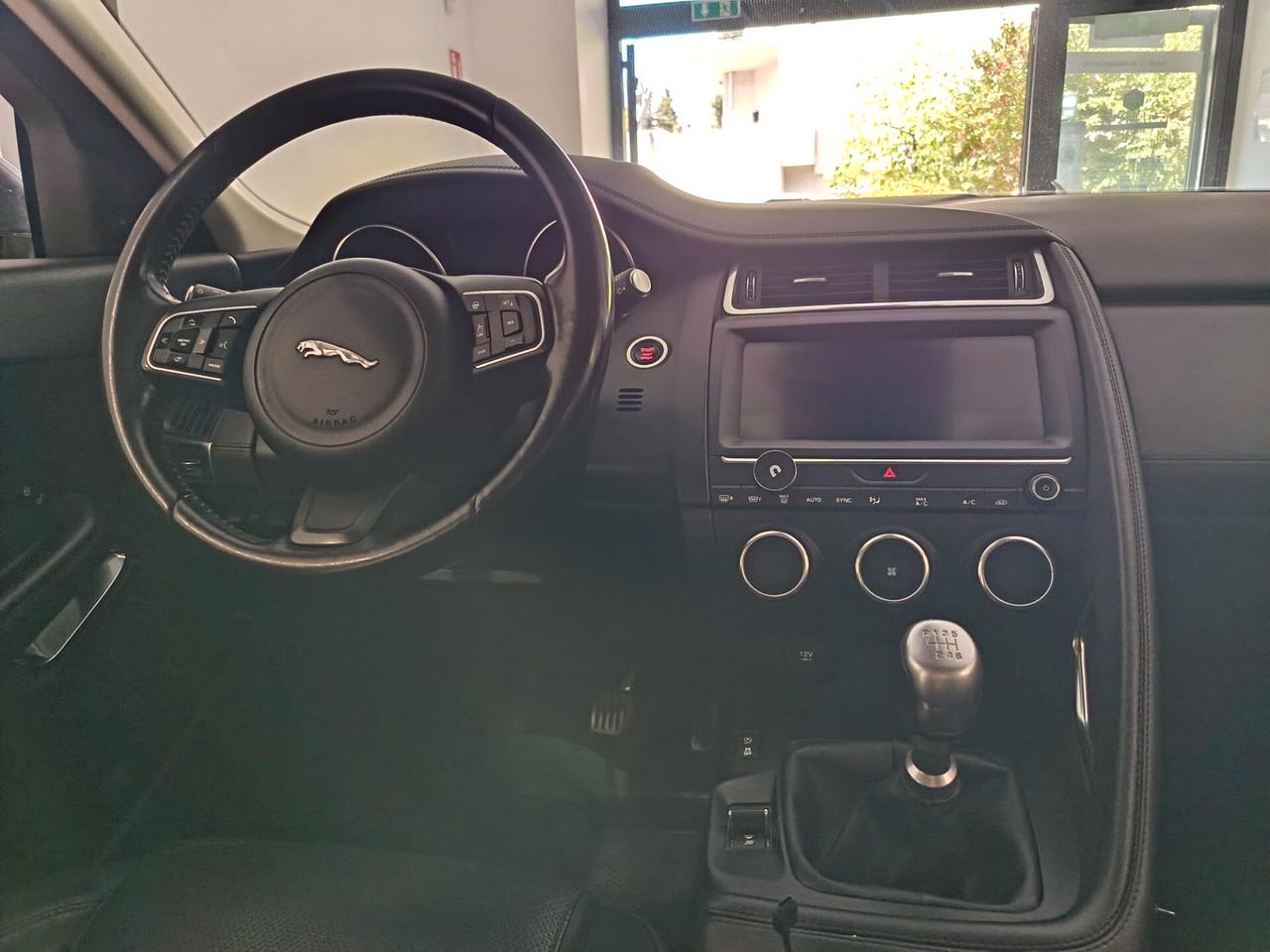 Jaguar E-Pace 2.0D 150 CV AWD R-Dynamic S
