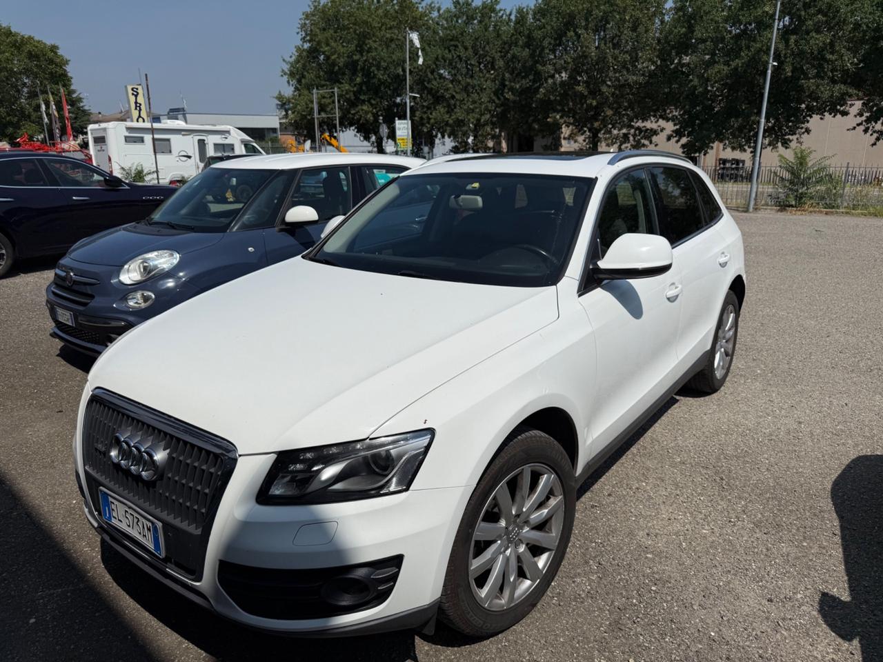 Audi Q5 2.0 TDI 170 CV quattro VENDITA A COMMERCIANTI
