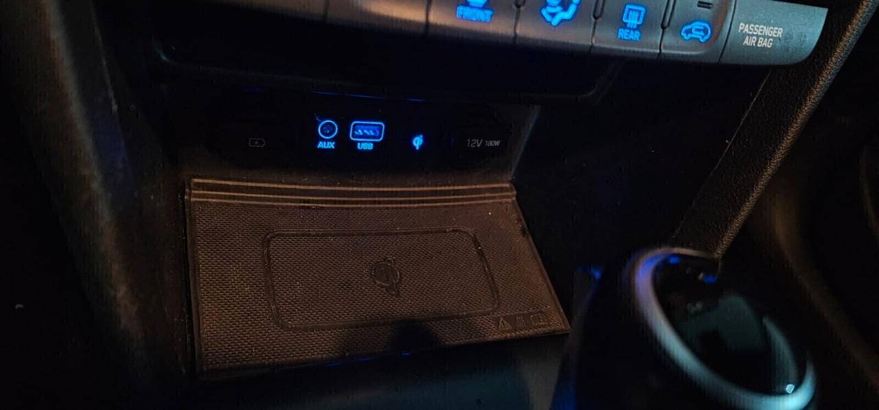 Hyundai Kona 1.6 CRDI 136 CV DCT Xpossible