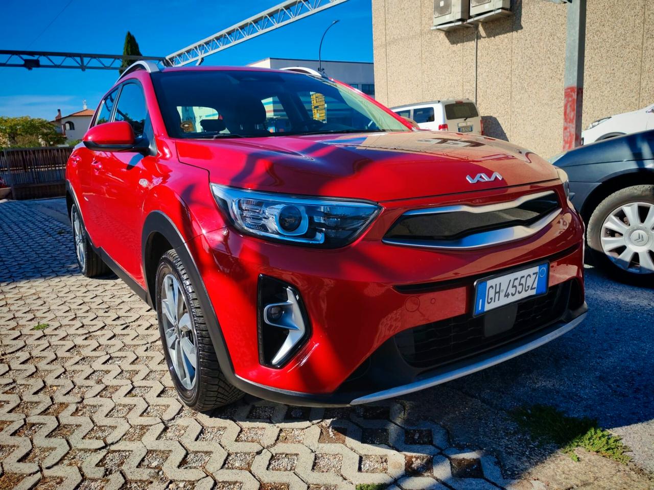 Kia Stonic 1.2 DPI ECO GPL Style