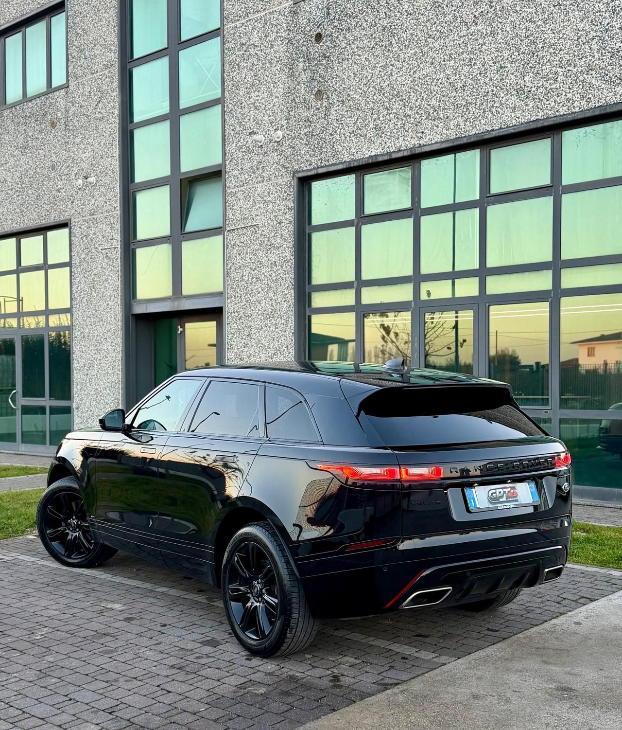 Land Rover Range Velar 3.0D V6 275 CV R-Dynamic SE