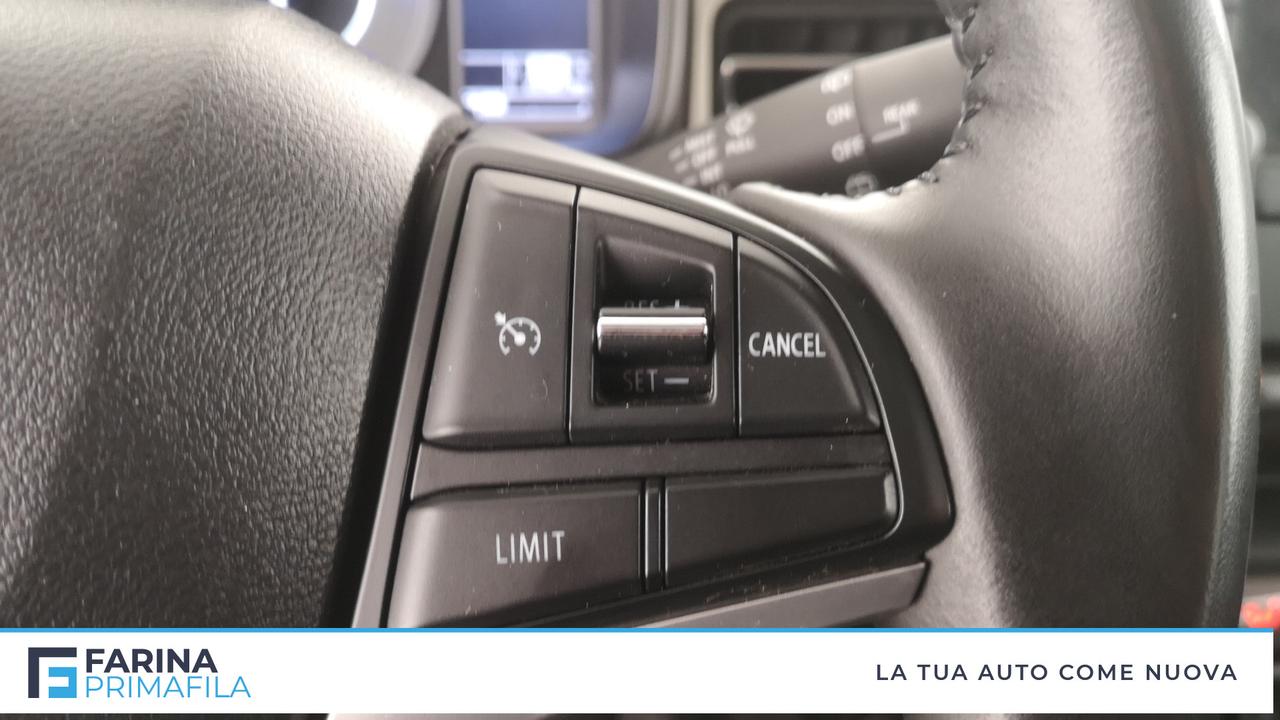 SUZUKI Ignis III 2020 - Ignis 1.2h Easy Top 2wd