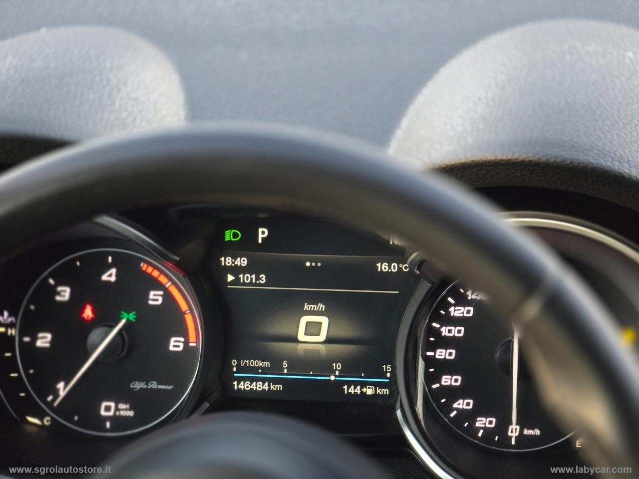 ALFA ROMEO Stelvio 2.2 T.diesel 210 CV AT8 Q4 Exec.