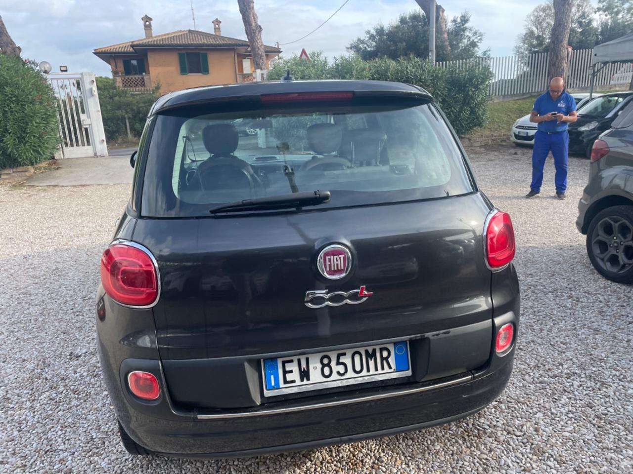 Fiat 500L 1.3 Multijet 85 CV Lounge