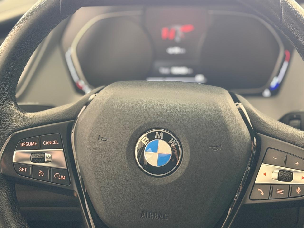 Bmw 116d - CRUISE/SENSORI/NAVI/GOMMATA