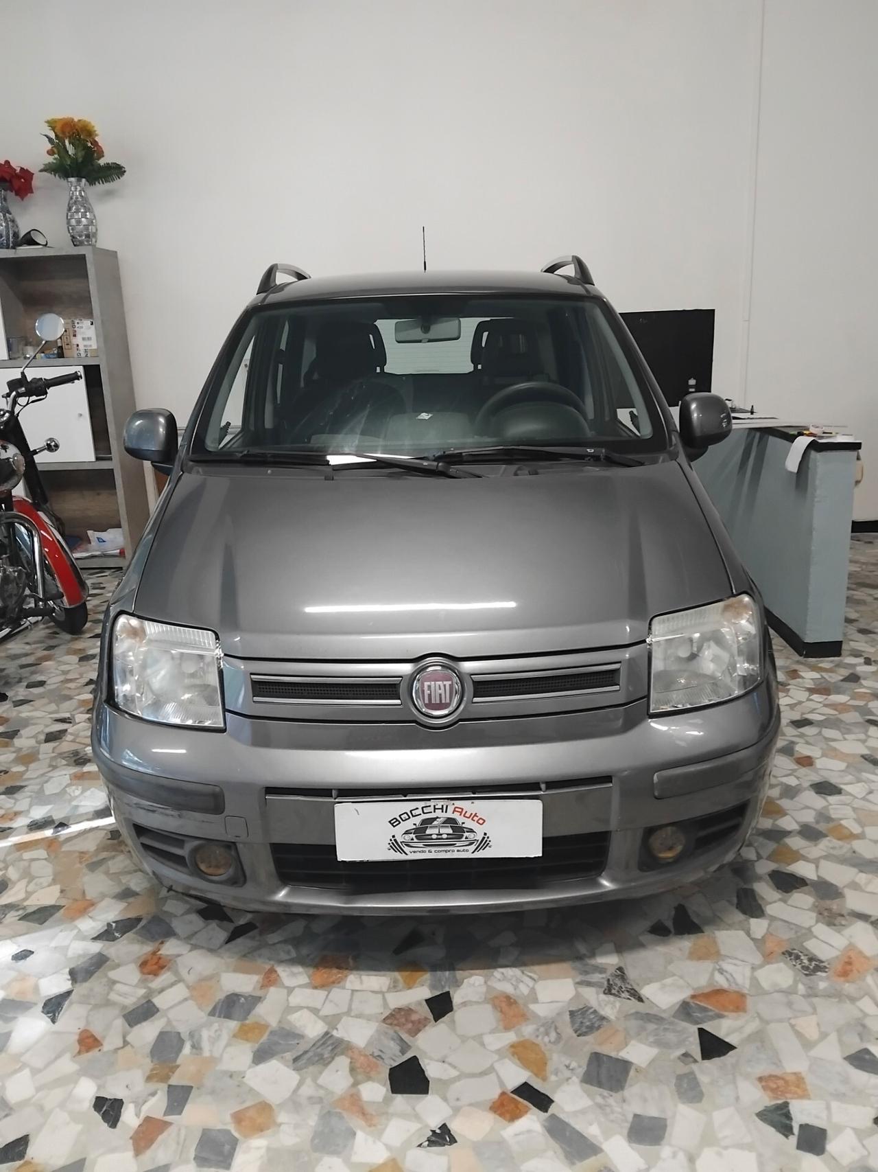 Fiat Panda 1.2 Dynamic