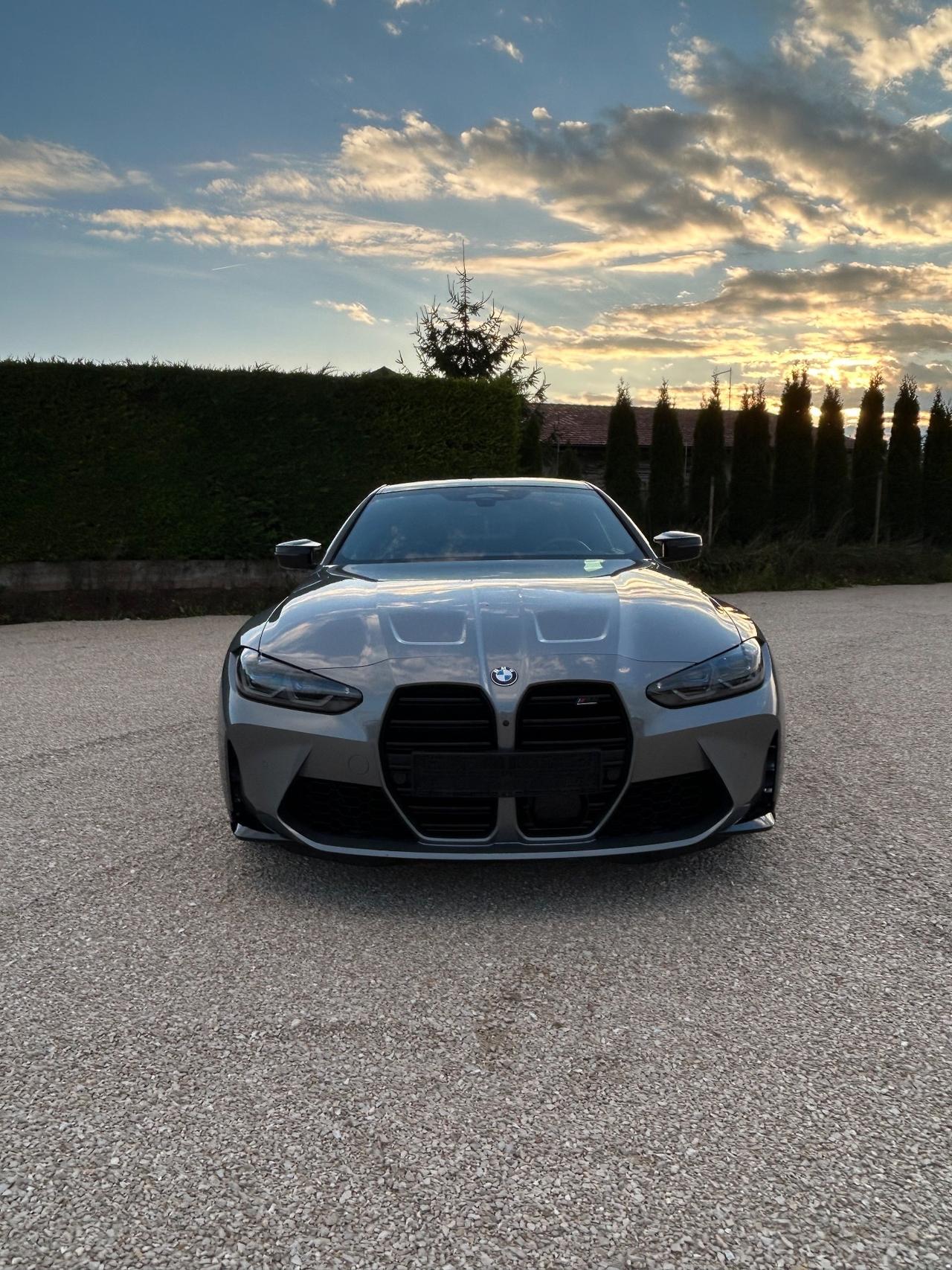 Bmw M4 Competition xDrive