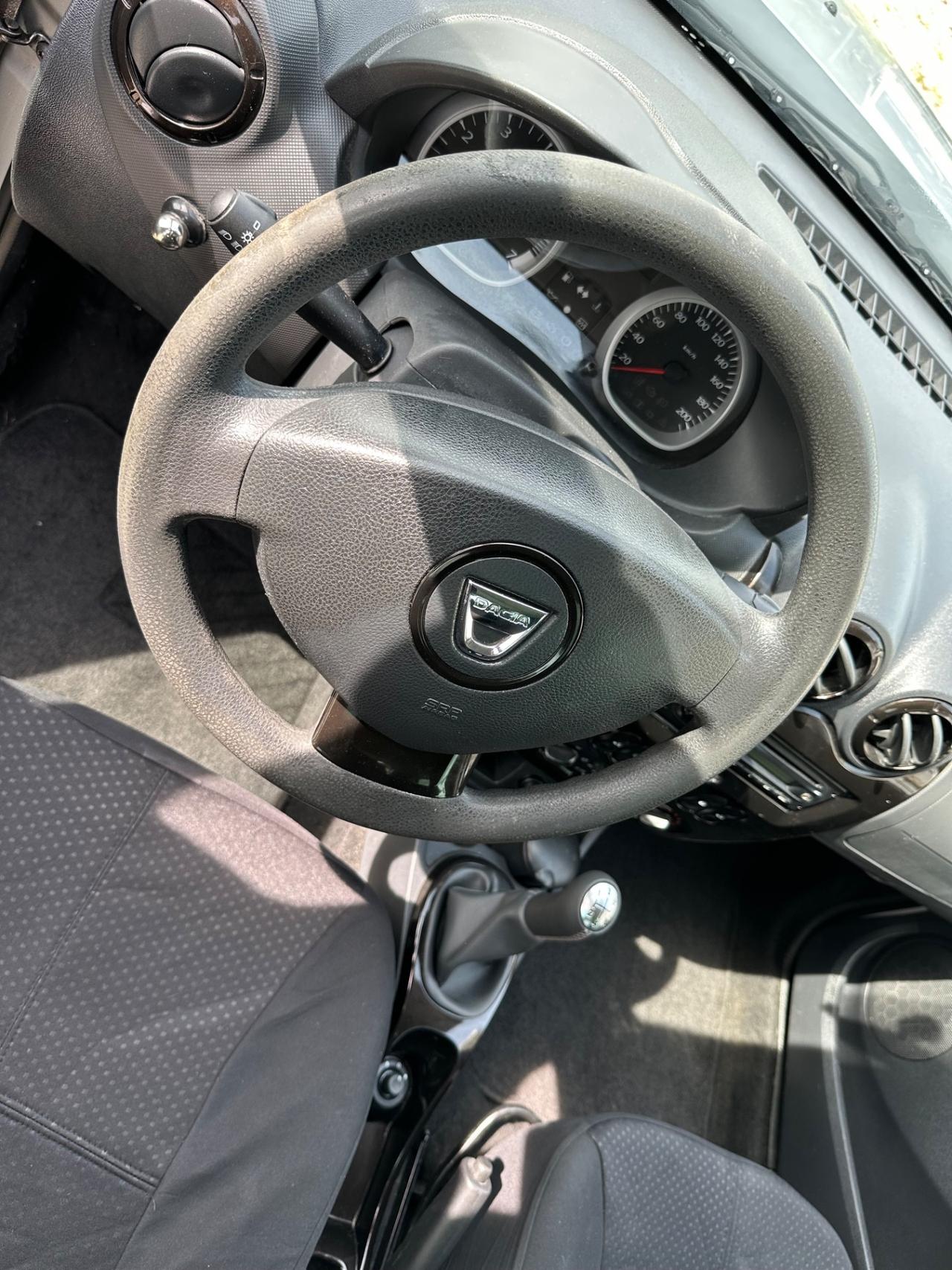 Dacia Duster 1.6 110CV 4x2