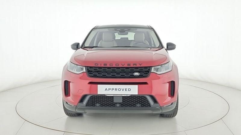 Land Rover Discovery Sport 2.0 TD4 163 CV AWD Auto SE