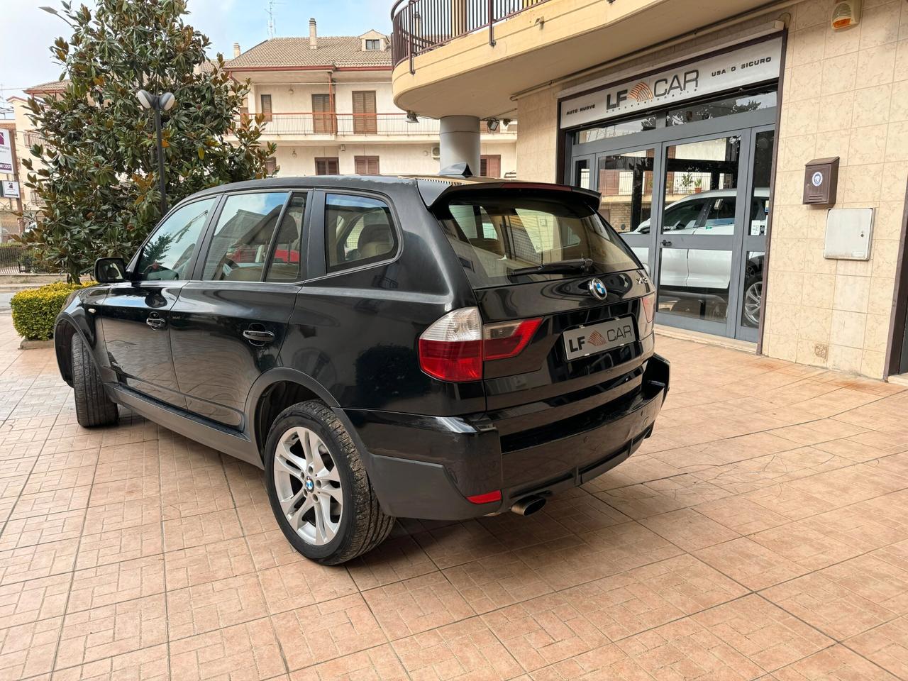 Bmw X3 xDrive20d 177 cv PREZZO OUTLET!!!