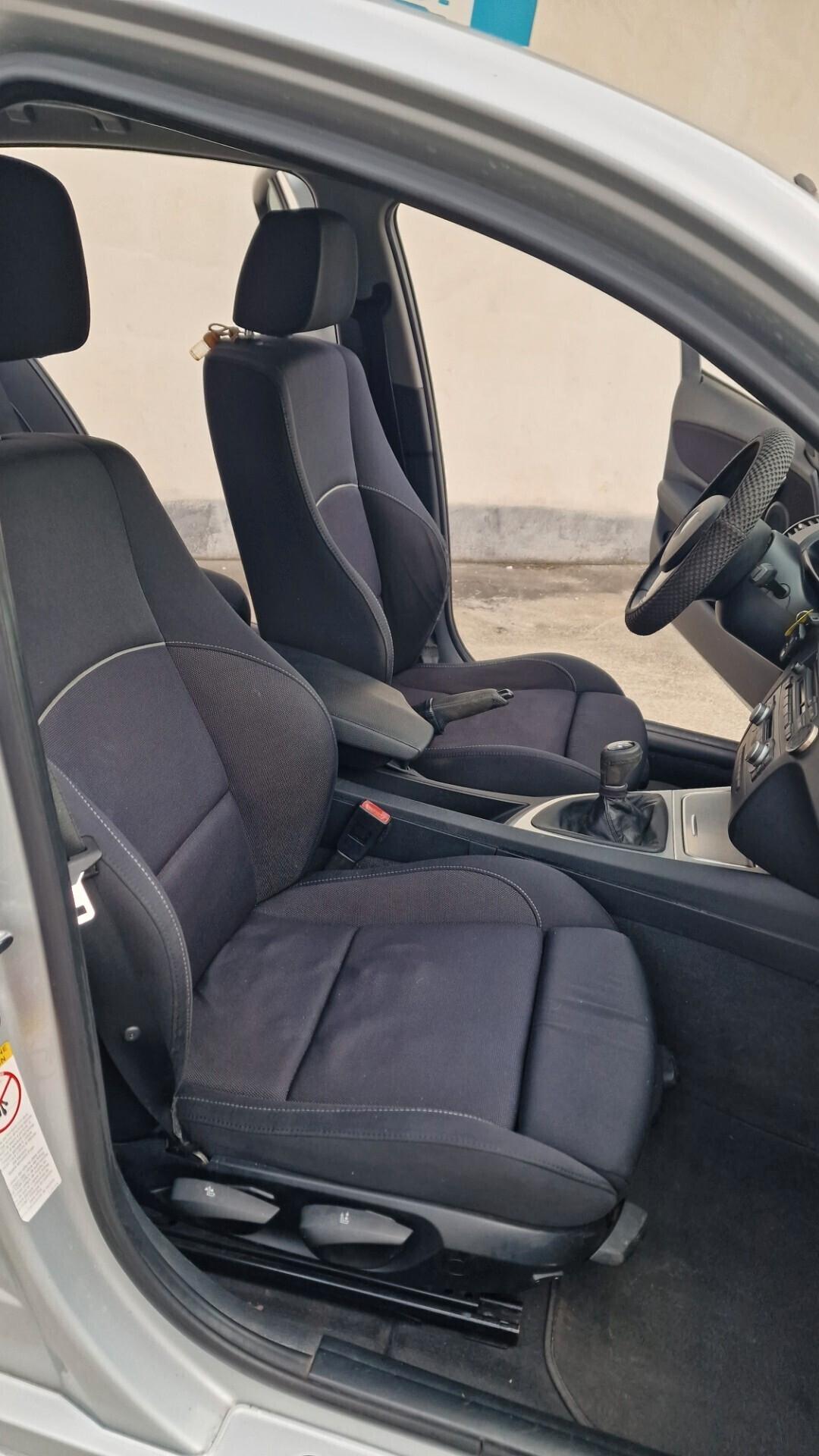 Bmw 118d 5 porte Futura - 2009 "meccanica perfetta"