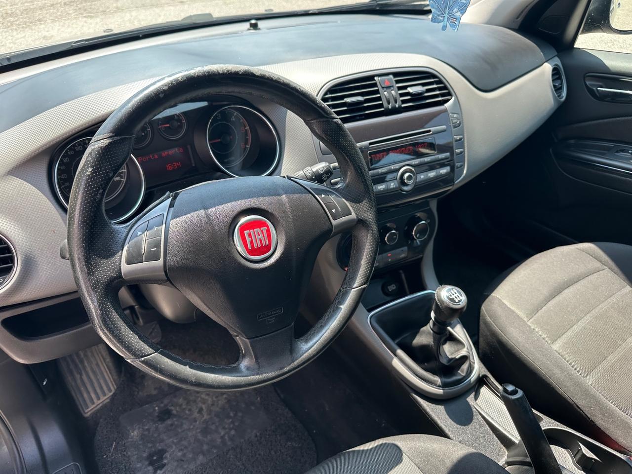 Fiat Bravo 1.6 MJT 105 CV DPF Easy EURO 5 B