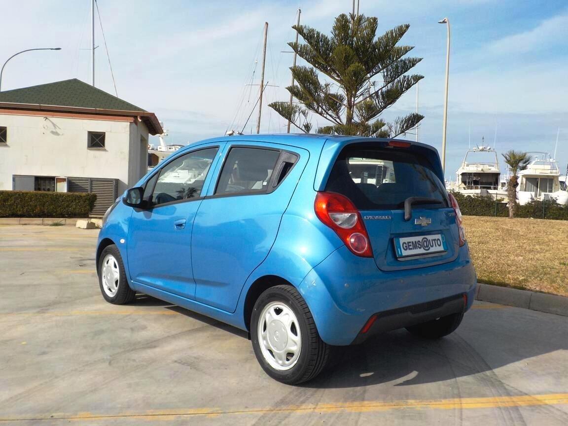 Chevrolet Spark 1.0 LS GPL