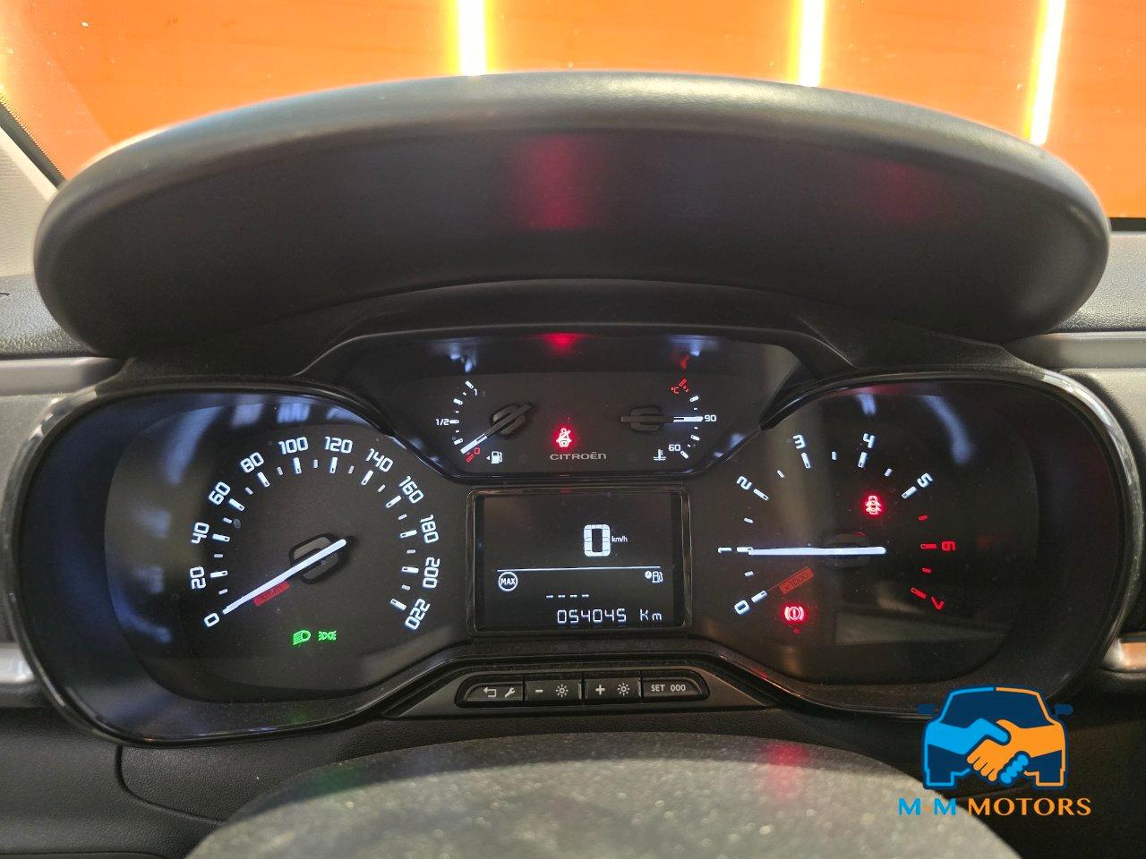 Citroen C3 1.2 puretech Shine s&s 83cv neopatentati my20