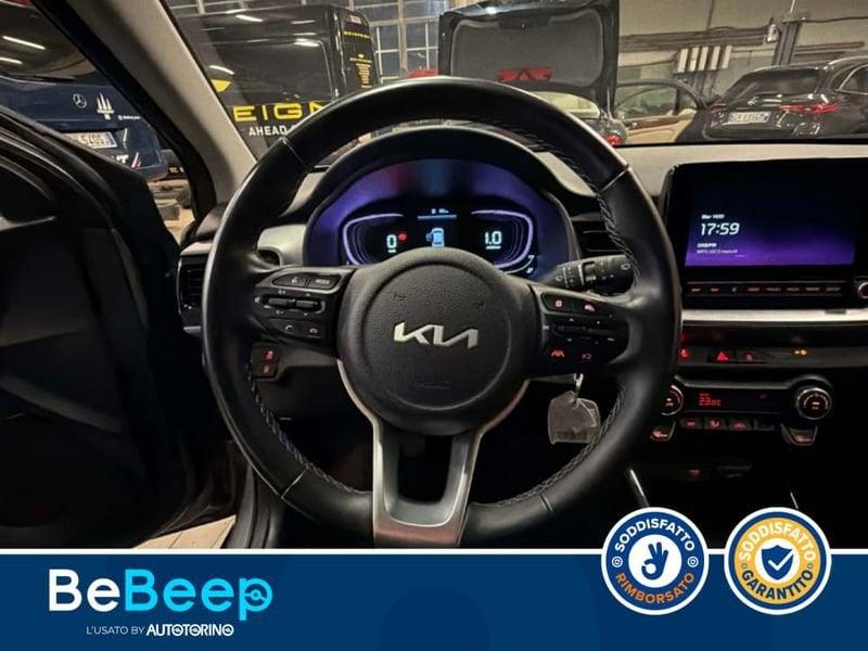 KIA Stonic 1.2 MPI STYLE 79CV