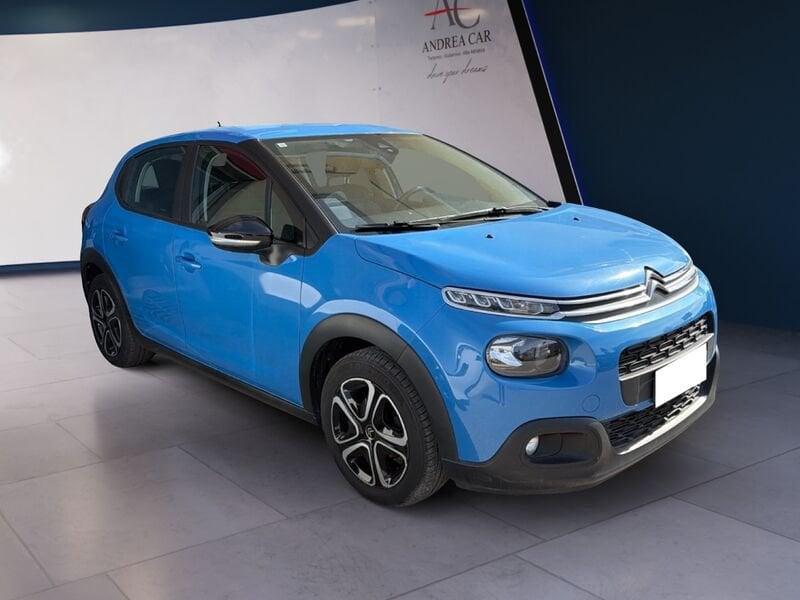 Citroën C3 C3 1.2 puretech Elle s&s 82cv my18