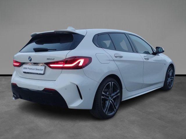 BMW 116 d 5p. Msport Aut.