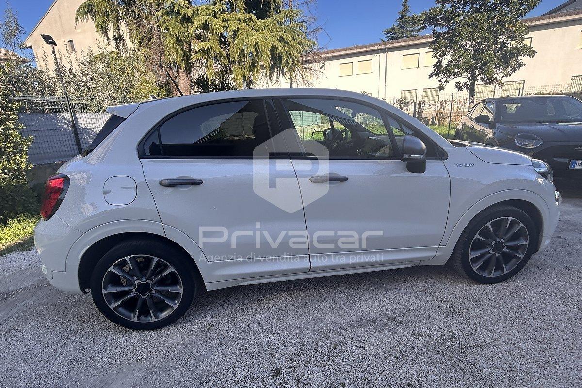 FIAT 500X 1.0 T3 120 CV Sport