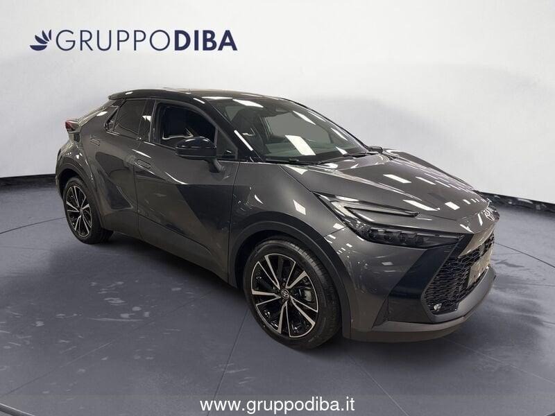 Toyota C-HR 1.8 HEV FWD LOUNGE