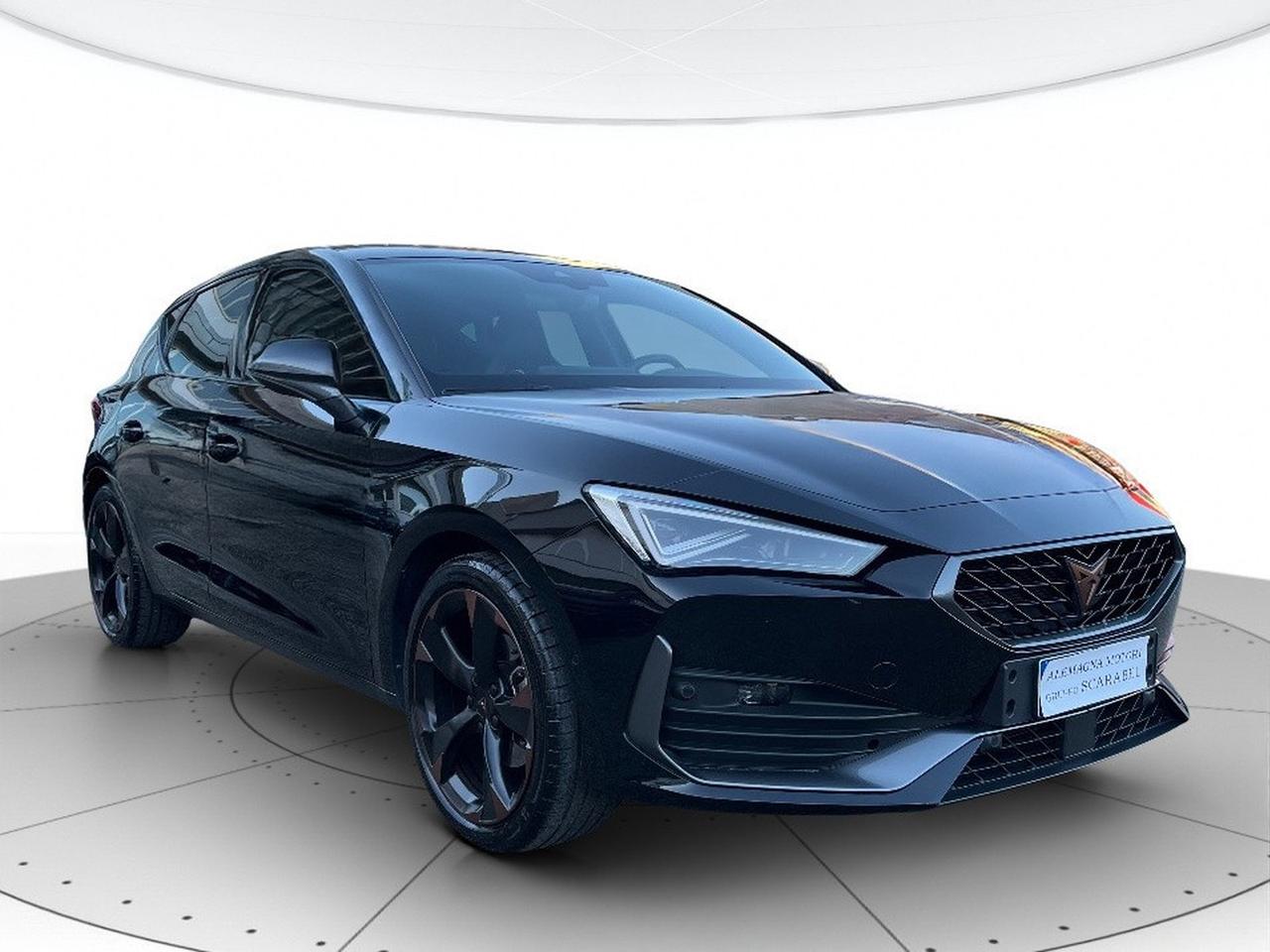 Cupra Leon 1.5 hybrid 150cv dsg