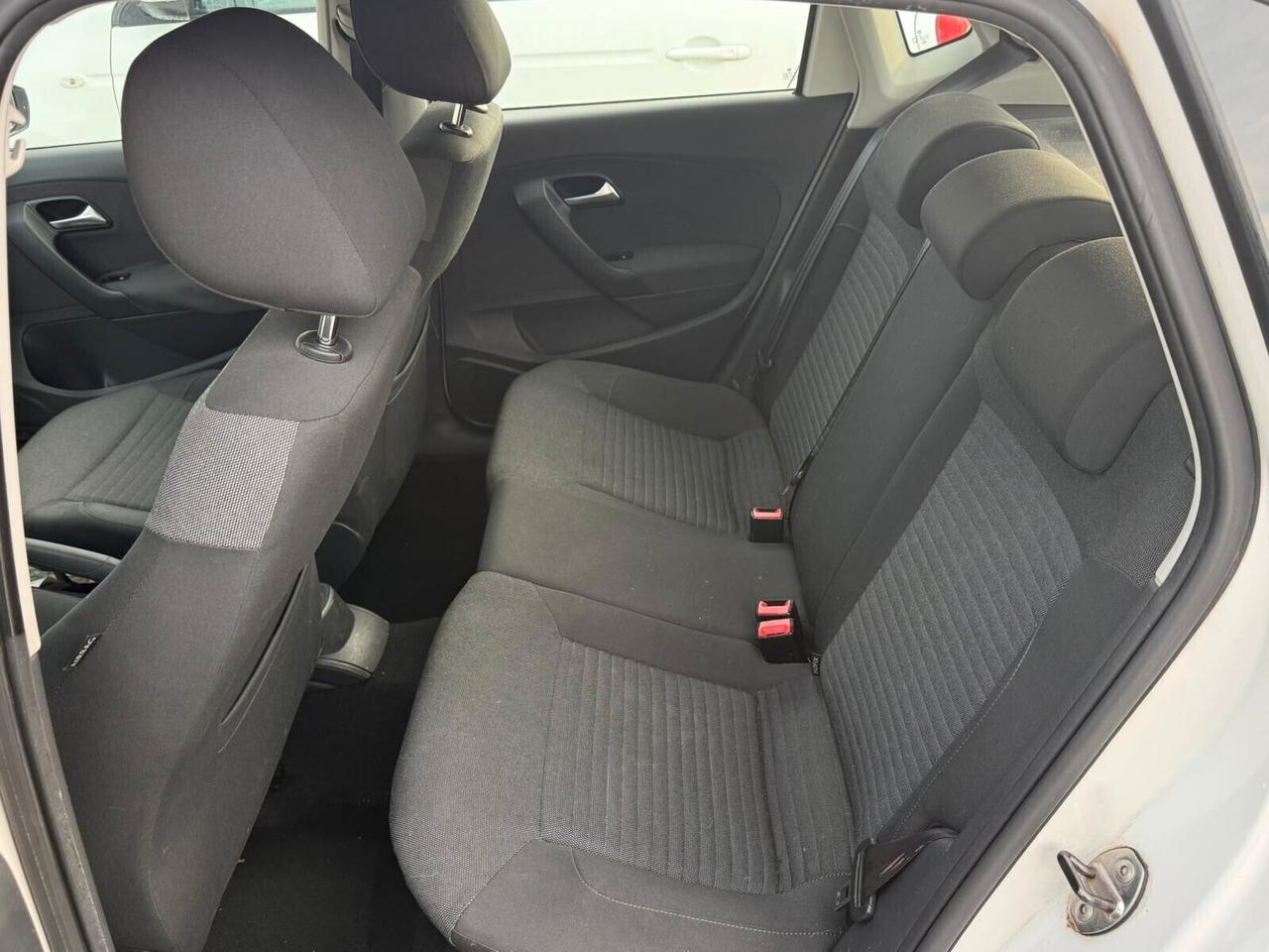 Volkswagen Polo 2012