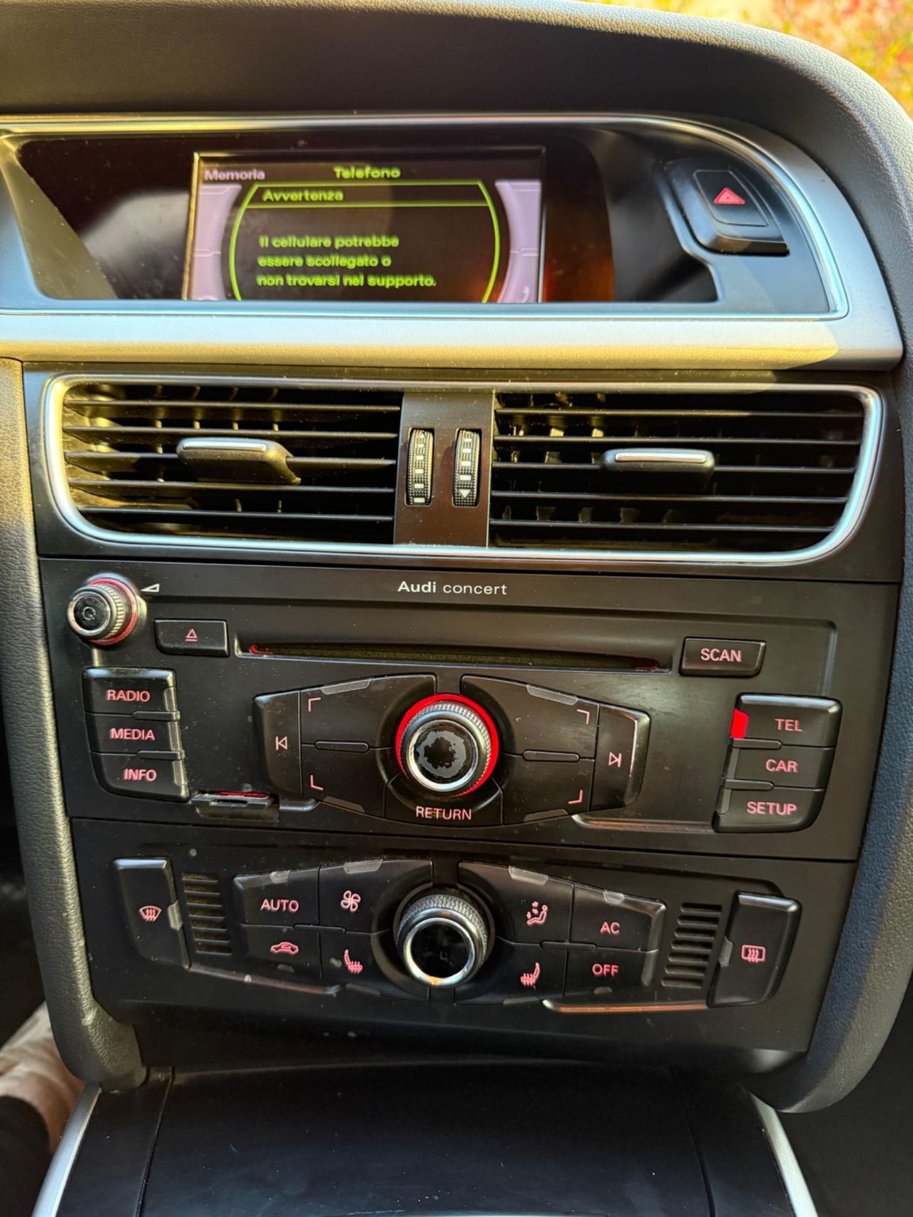 Audi A5 SPB 2.0 TDI F.AP. Advanced