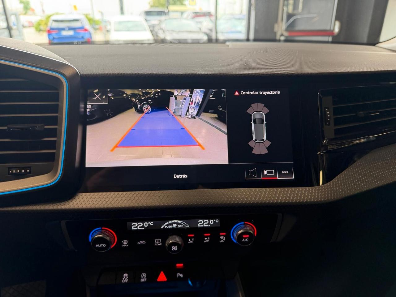 AUDI A1 2ª serie A1 allstreet 30 TFSI S tronic...