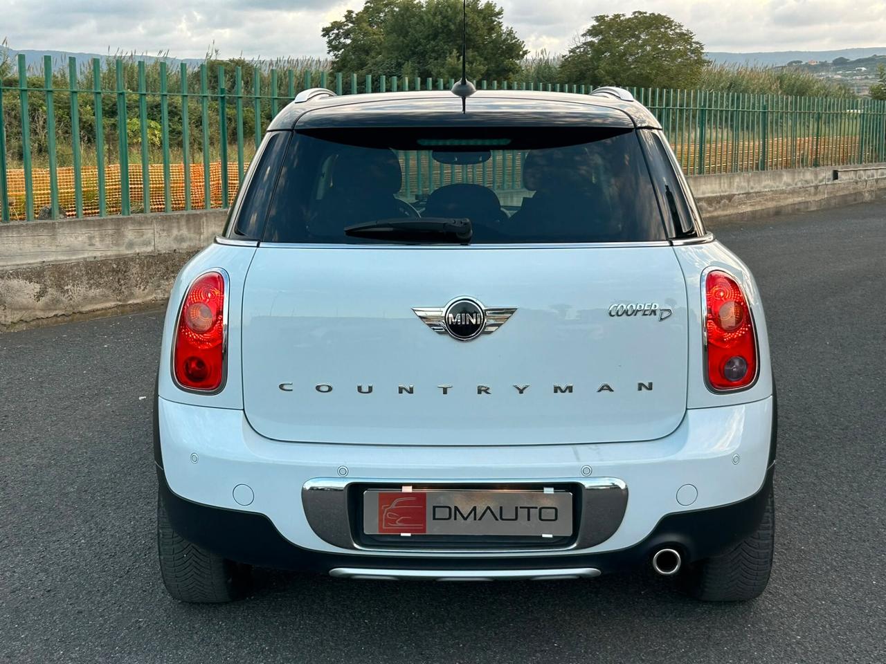 Mini Cooper D Countryman 2.0 ALL4 Automatica