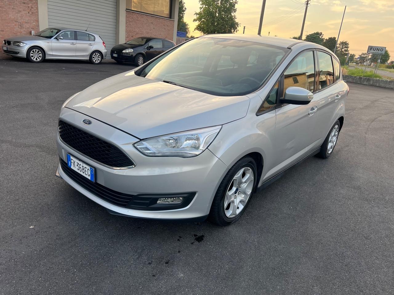Ford C-Max 1.5 TDCi 120CV Start&Stop Titanium