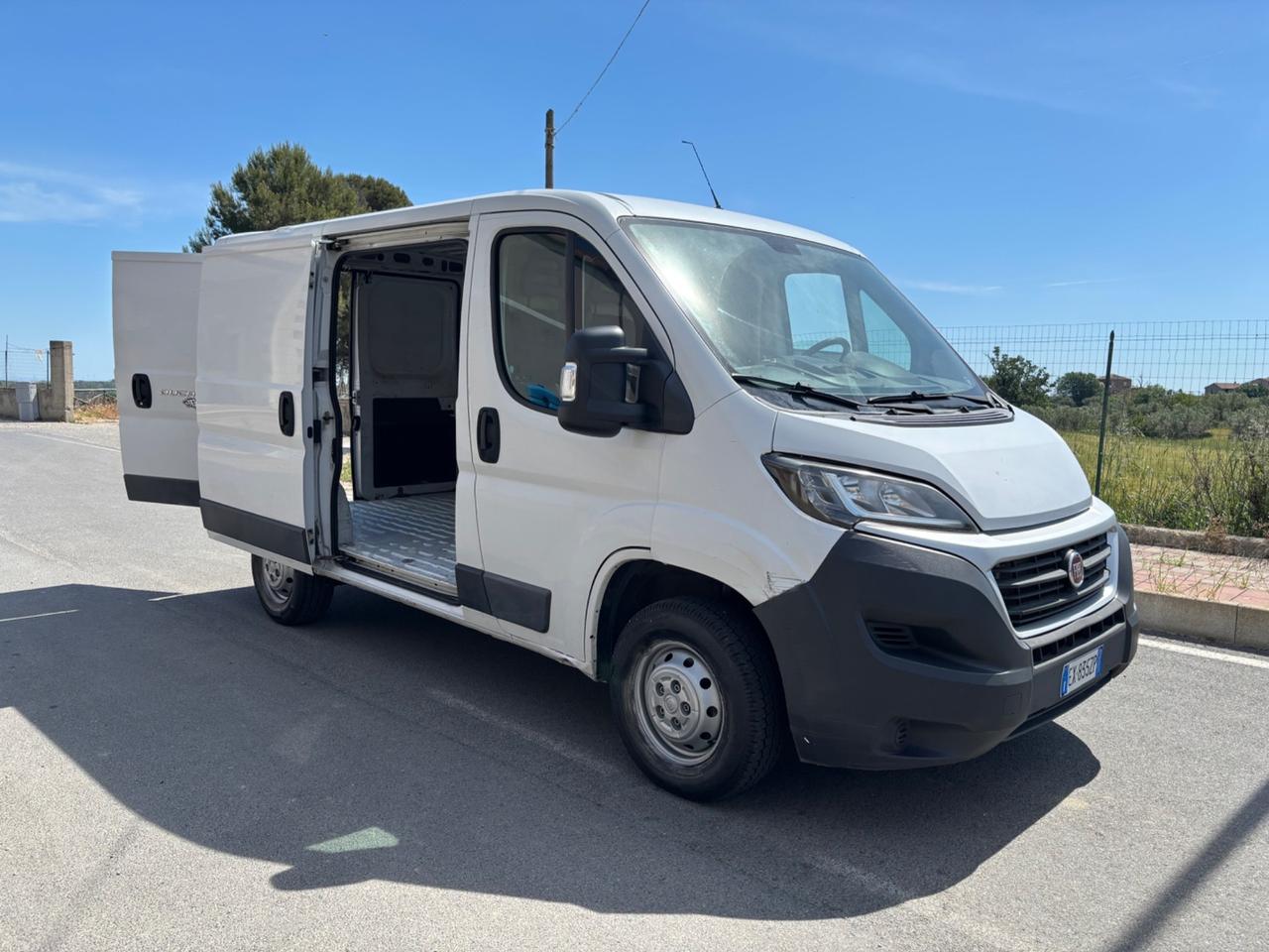 Fiat Ducato 35 2.3 MJT 130CV PC-TN 3p. Furgone