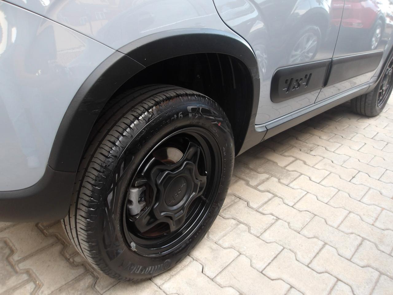 FIAT PANDA 0.9 BENZ 4X4 -PREZZO PROMO!