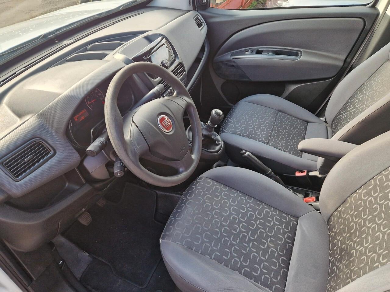 Fiat doblo maxi 1.6 multijet coibendato