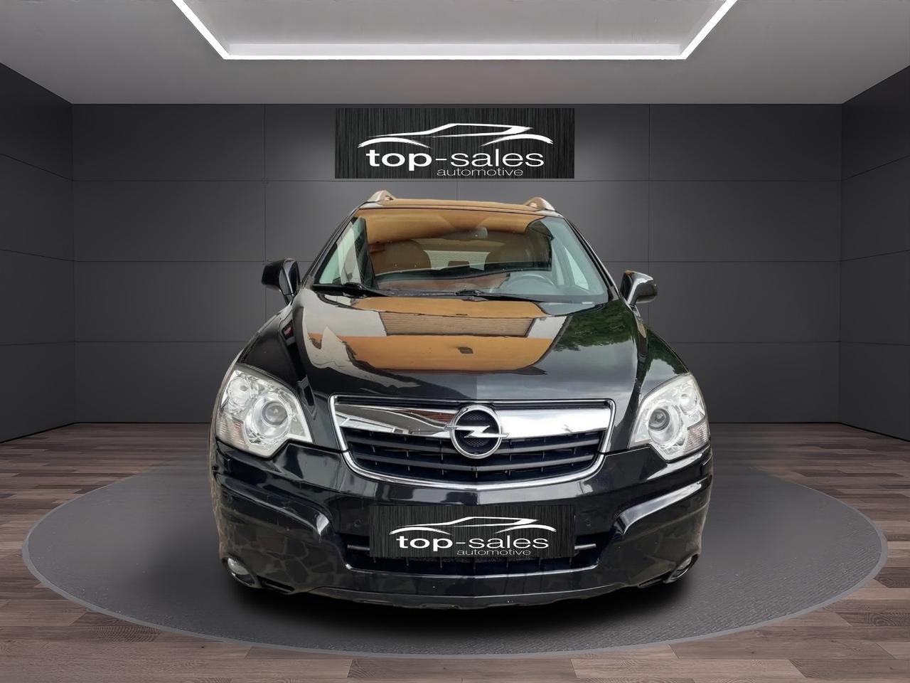Opel Antara 2.0 CDTI 150CV Edition Plus 4x4 Perfetta