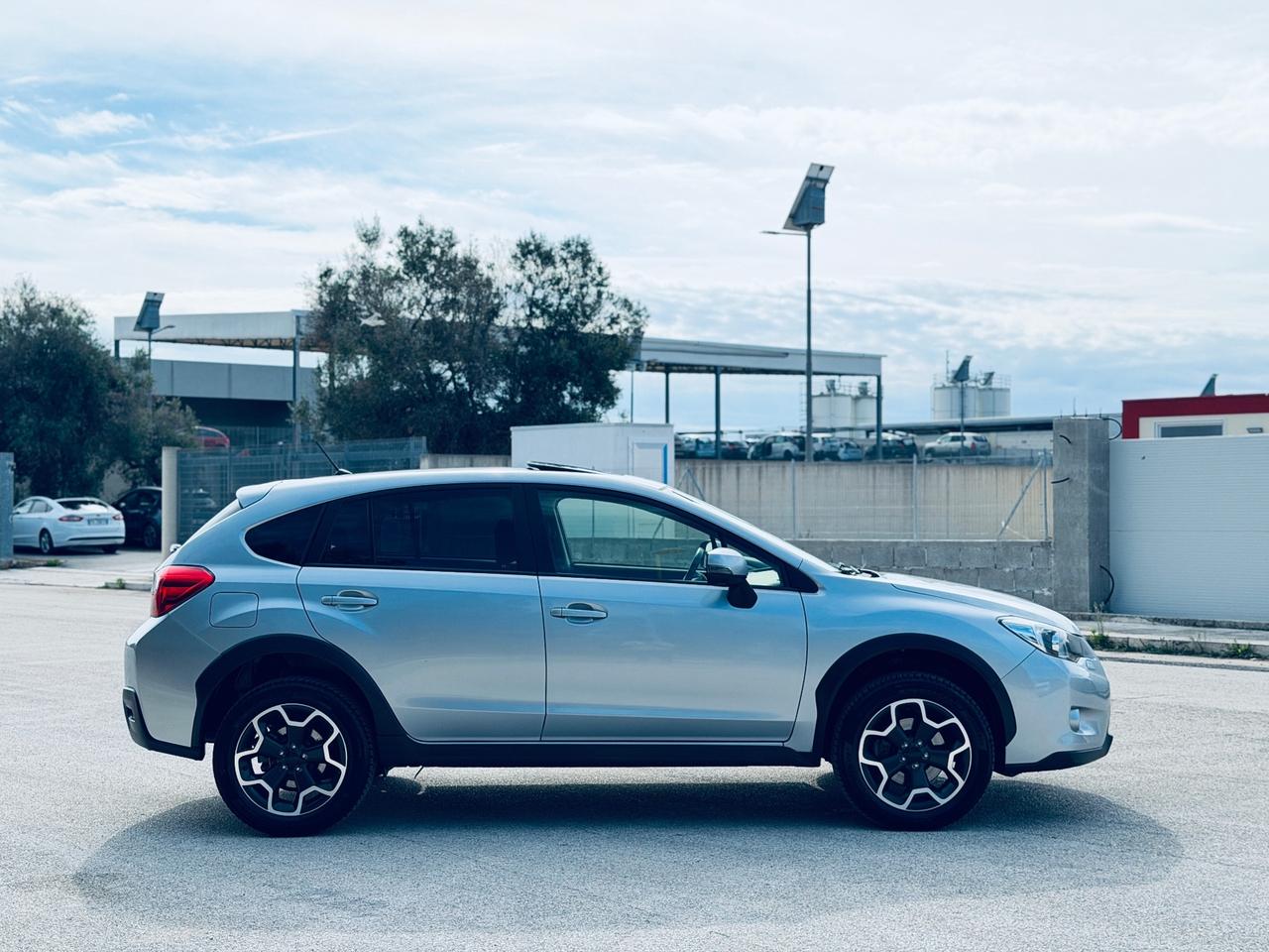 Subaru XV 2.0D Unlimited