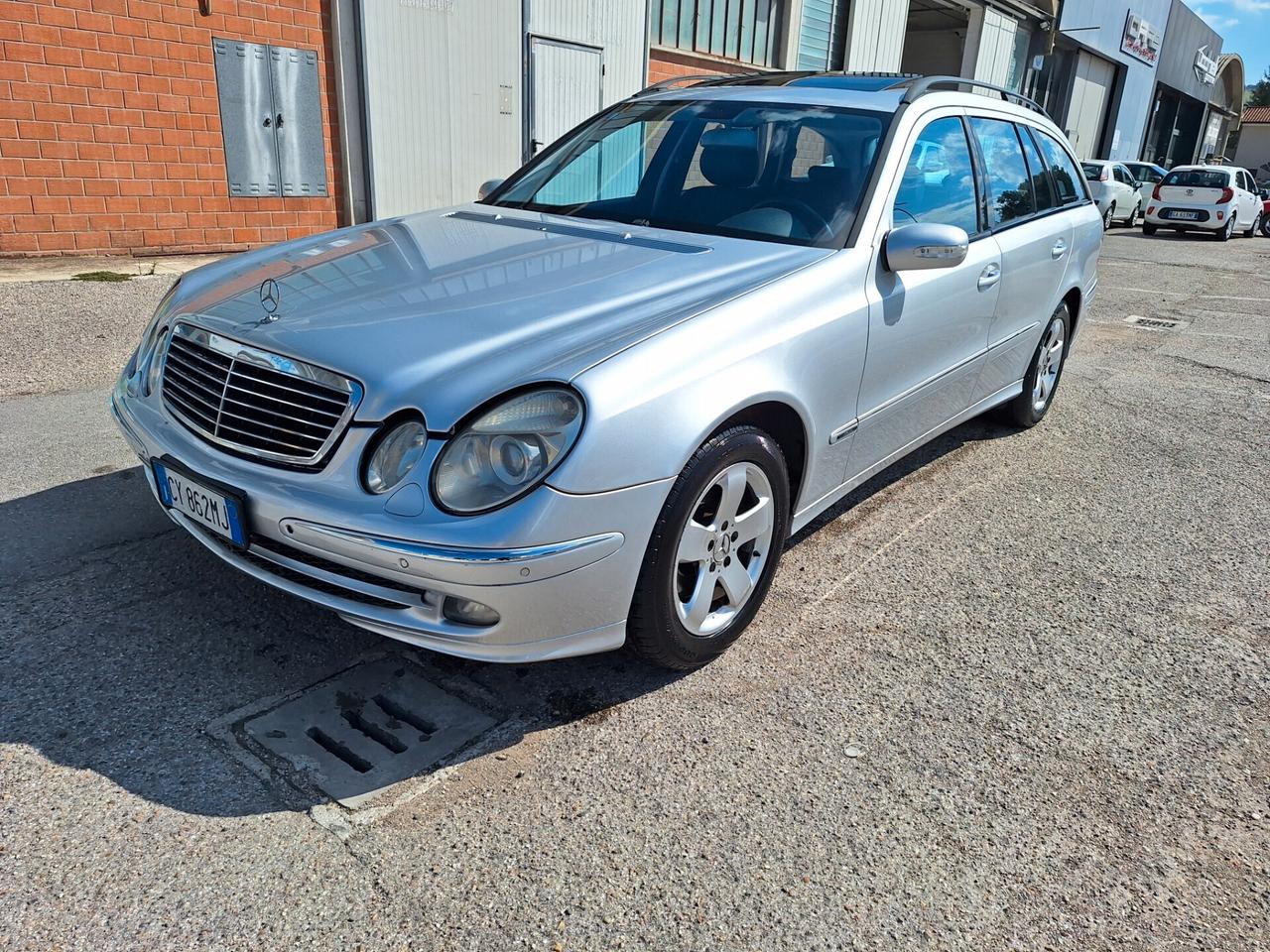 Mercedes-benz E 320 CDI V6 cat S.W. 4Matic Avantgarde ARIMATIC