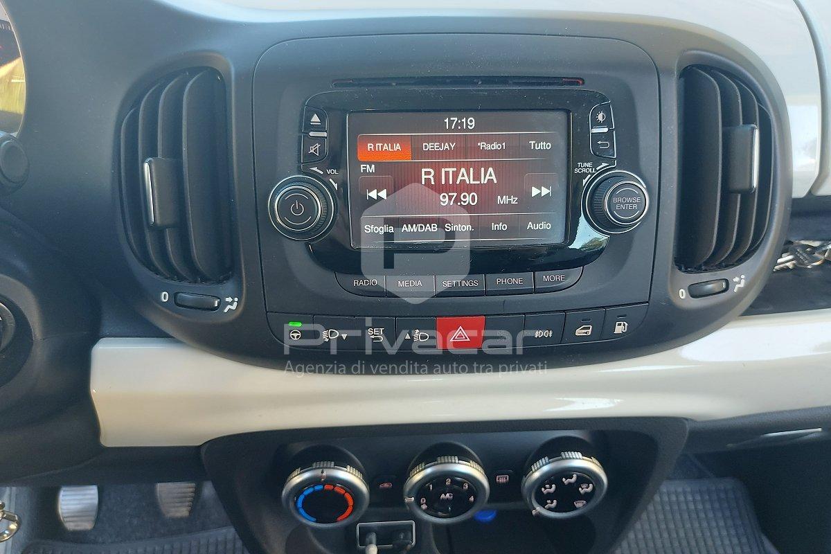 FIAT 500L 0.9 TwinAir Turbo Natural Power Pop Star