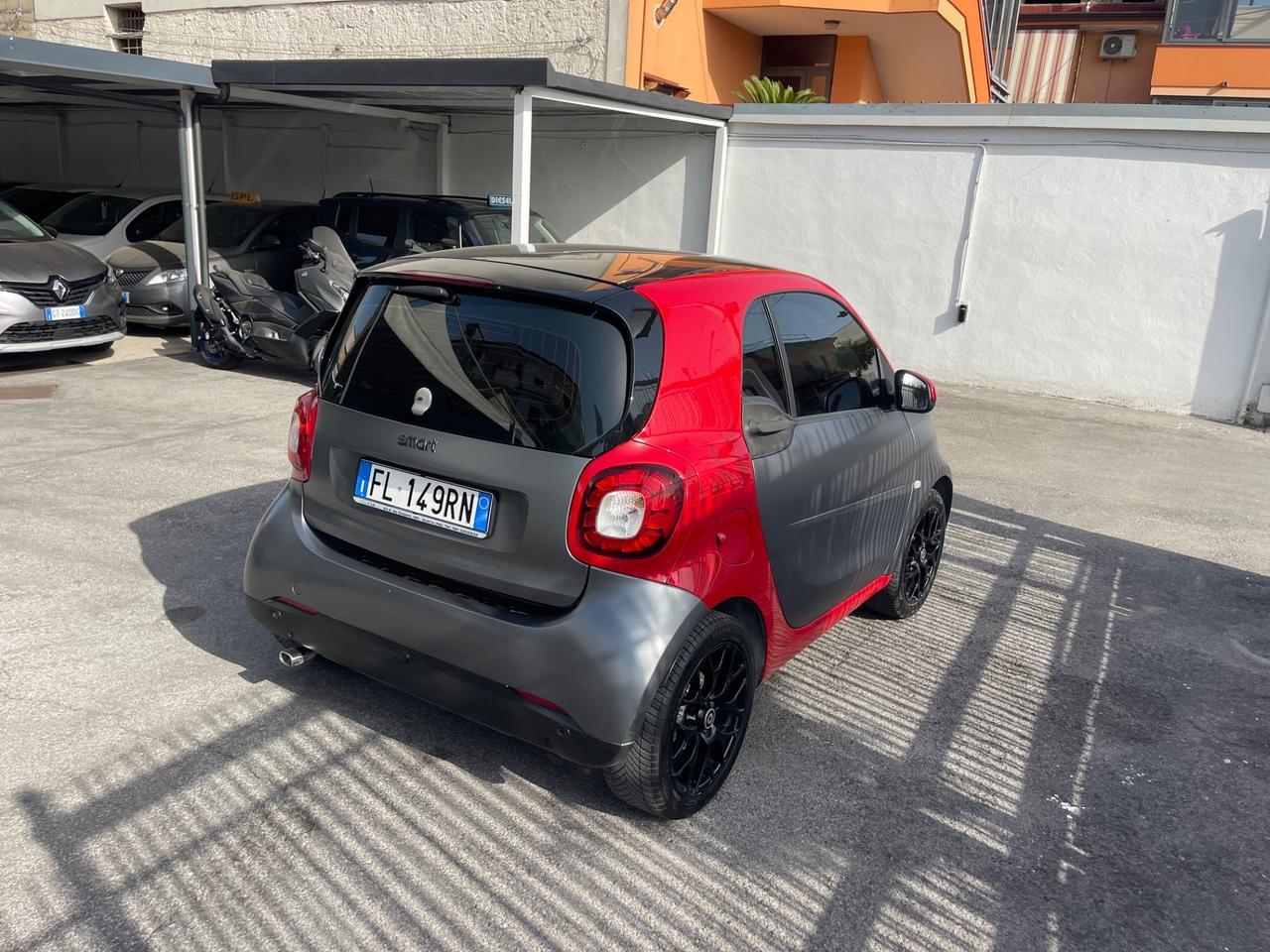 Smart ForTwo 70 1.0 twinamic Prime NAVIGATORE + SENSORI PARCHEGGIO