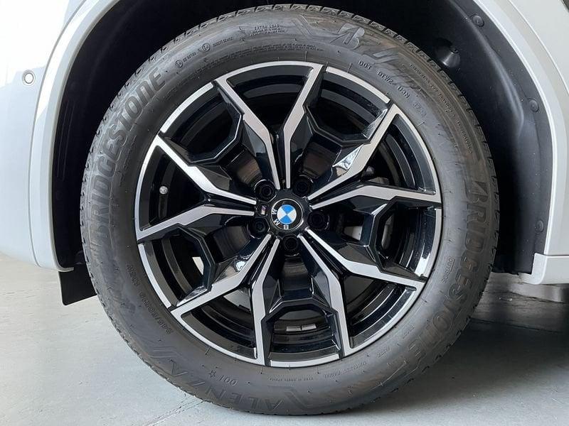 BMW X3 xDrive20d 48V Msport