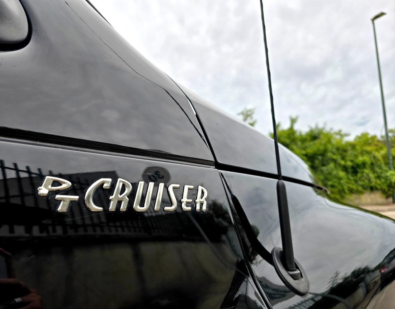 CHRYSLER PT CRUISER LIMITED ISCRIVIBILE ASI NUOVA