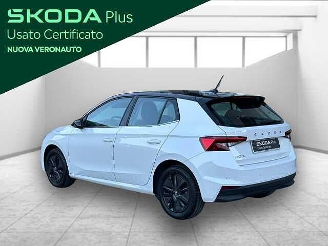 SKODA Fabia 1.0 MPI EVO 80 CV Style