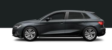 AUDI A3 SPORTBACK TFSI 30 BUSINESS S TRONIC PRONTA CONSEGNA