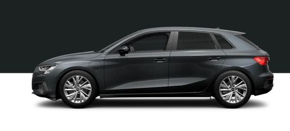 AUDI A3 SPORTBACK TFSI 30 BUSINESS S TRONIC PRONTA CONSEGNA