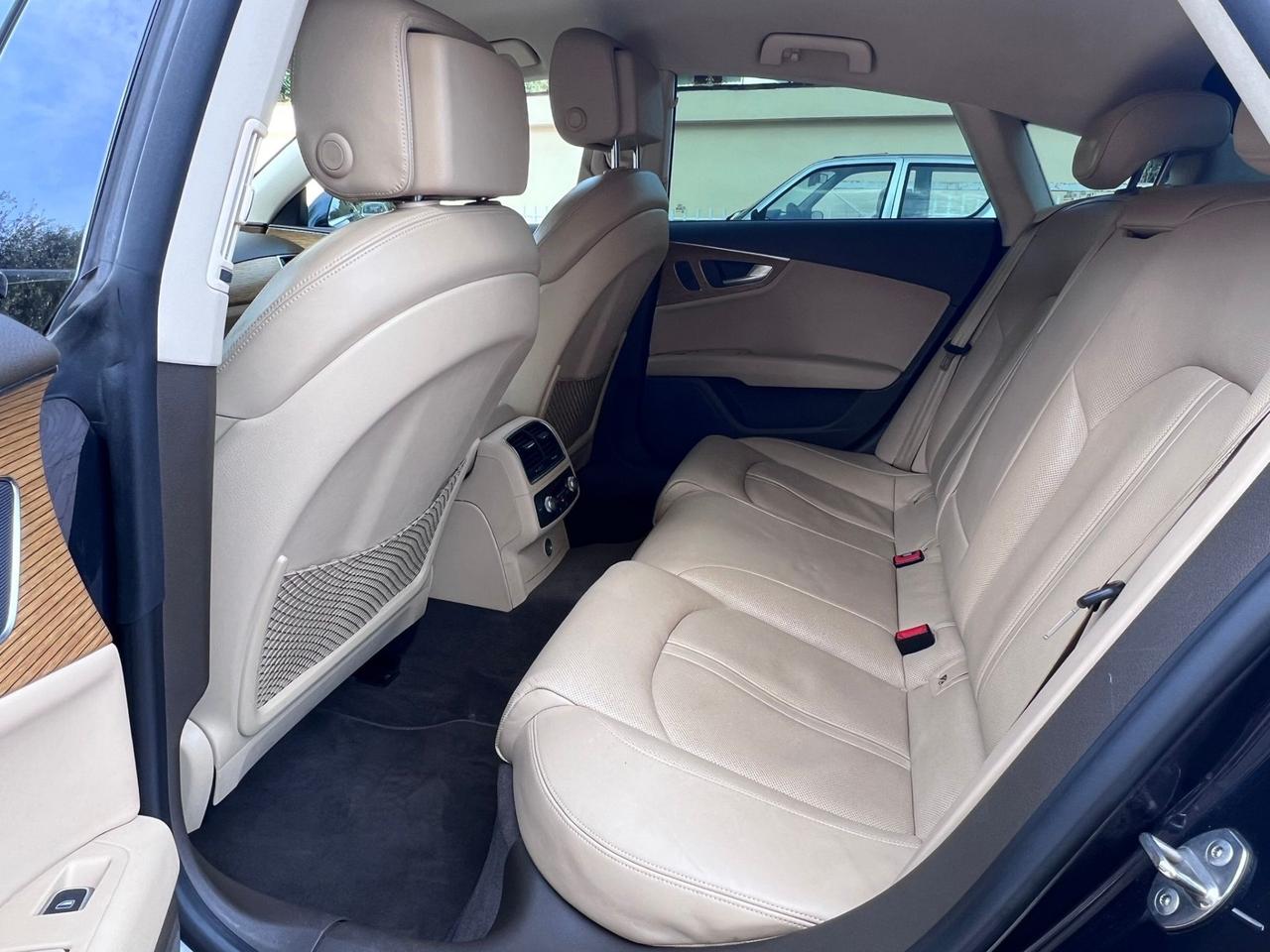 Audi A7 SPB 3.0 TDI 313 CV tiptronic Business Plus