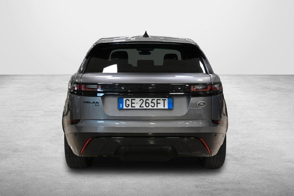 LAND ROVER RANGE ROVER VELAR 2.0D I4 204CV AUTOMATIC AWD S ( FARI LED PREMIUM - PELLE - NAVI - MIRROR - PDC - TELECAMERA 360 - CERCHI 19 )