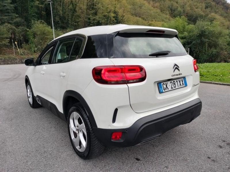Citroën C5 Aircross C5 Aircross BlueHDi 130 S&S Business