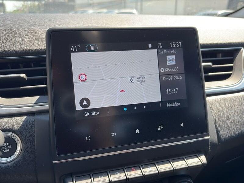 Renault Captur Captur 1.6 E-Tech full hybrid Techno 145cv auto
