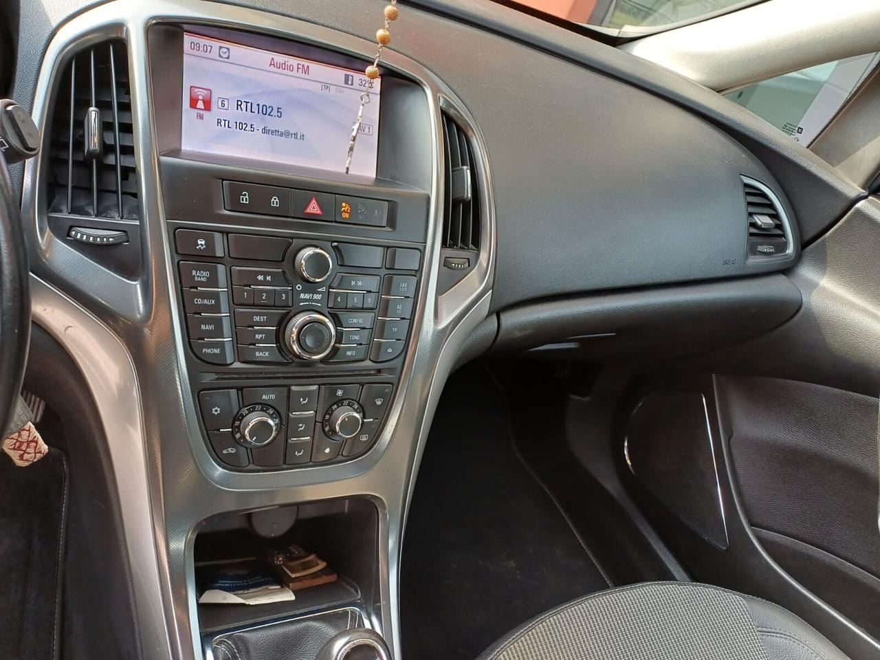 Opel Astra 1.7 CDTI 110 cv 5 porte Cosmo