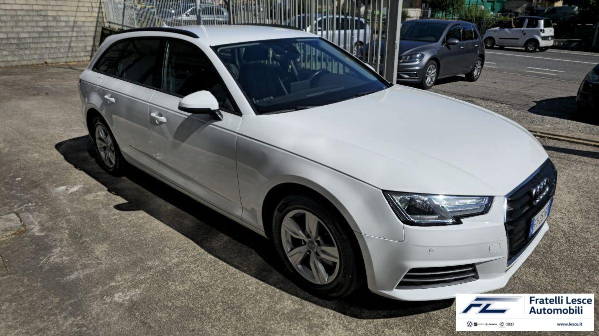 AUDI - A4 Avant Avant 35 2.0 tdi 150cv s-tronic (sede Piano Lago)
