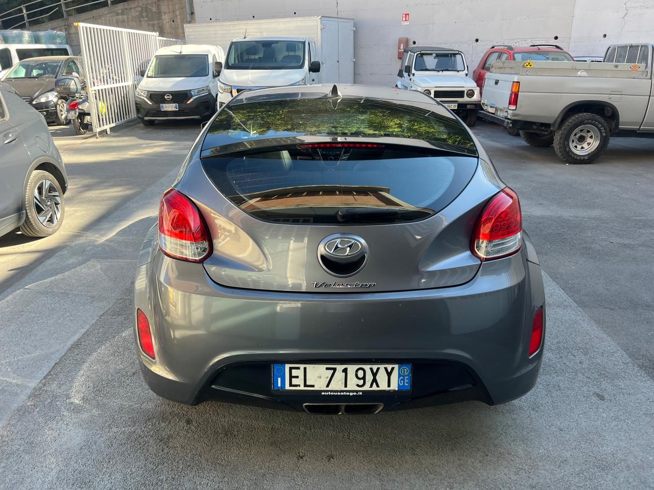 Hyundai Veloster 1.6 GDI Comfort