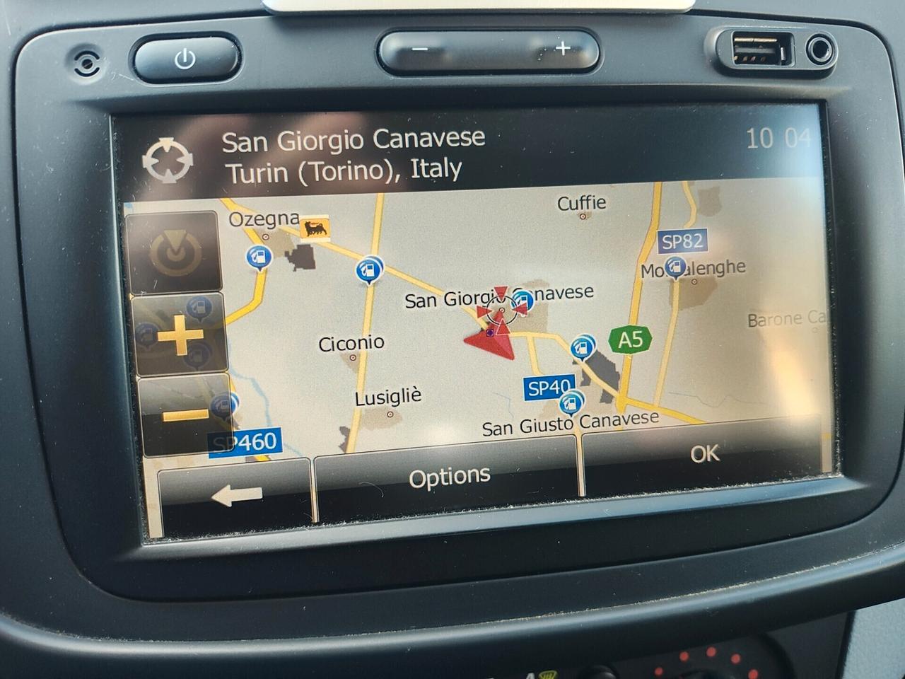 Dacia Sandero 1.2 GPL NEOPATENTATI